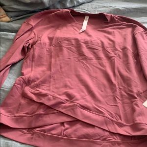 Lululemon close to crossing LS Rulu